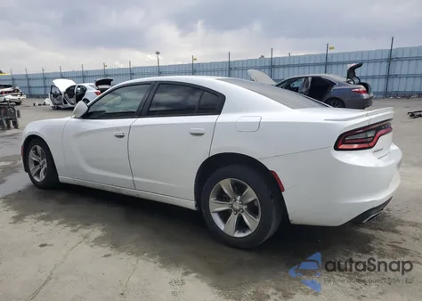 2016 Dodge Charger Se из США, поврежденный, VIN 2C3CDXBG2GH150237
